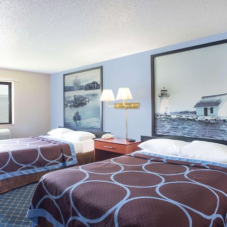 Мотель Super 8 By Wyndham Massena Ny Экстерьер фото