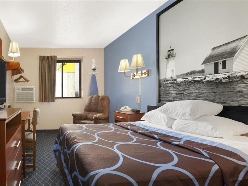 Мотель Super 8 By Wyndham Massena Ny Экстерьер фото
