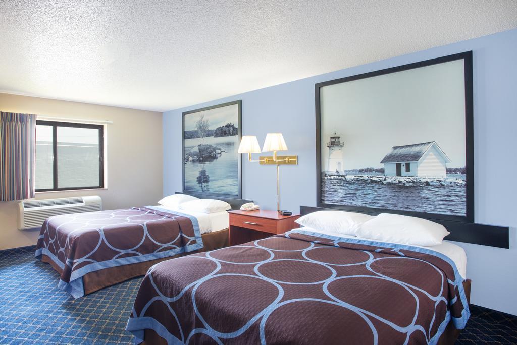 Мотель Super 8 By Wyndham Massena Ny Экстерьер фото